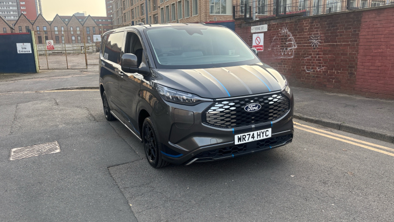 Ford Transit Custom E-320 L1 Rwd 160kW 65kWh H1 Van Sport Auto